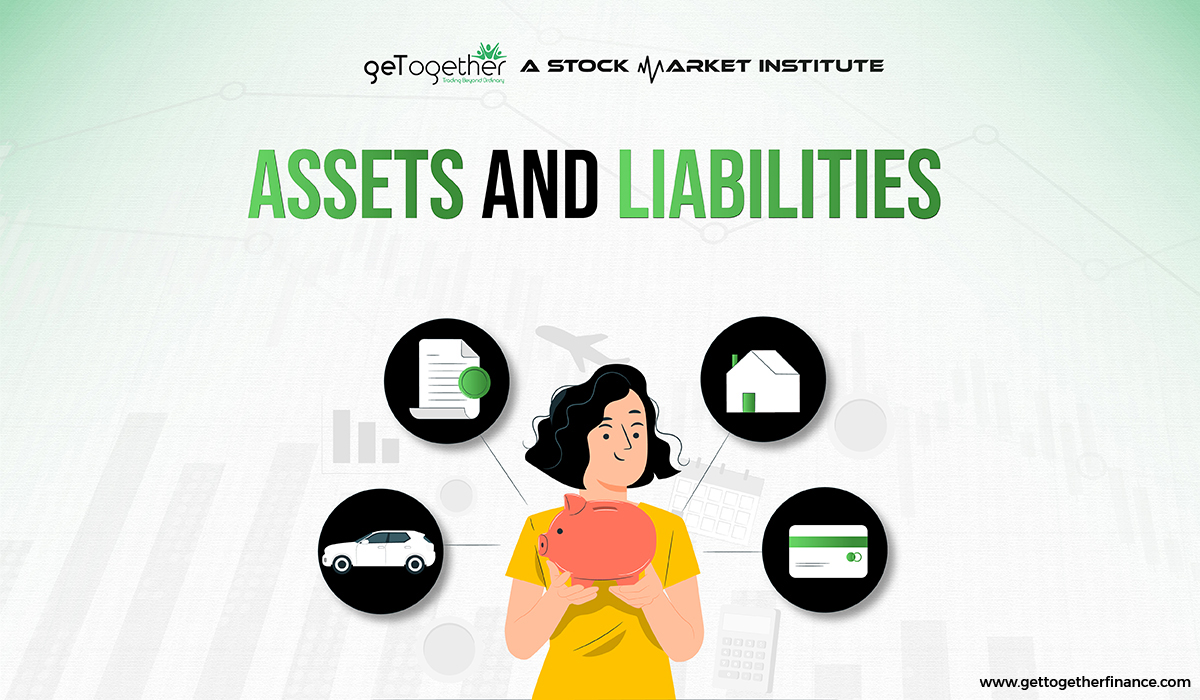 assets and liabilities