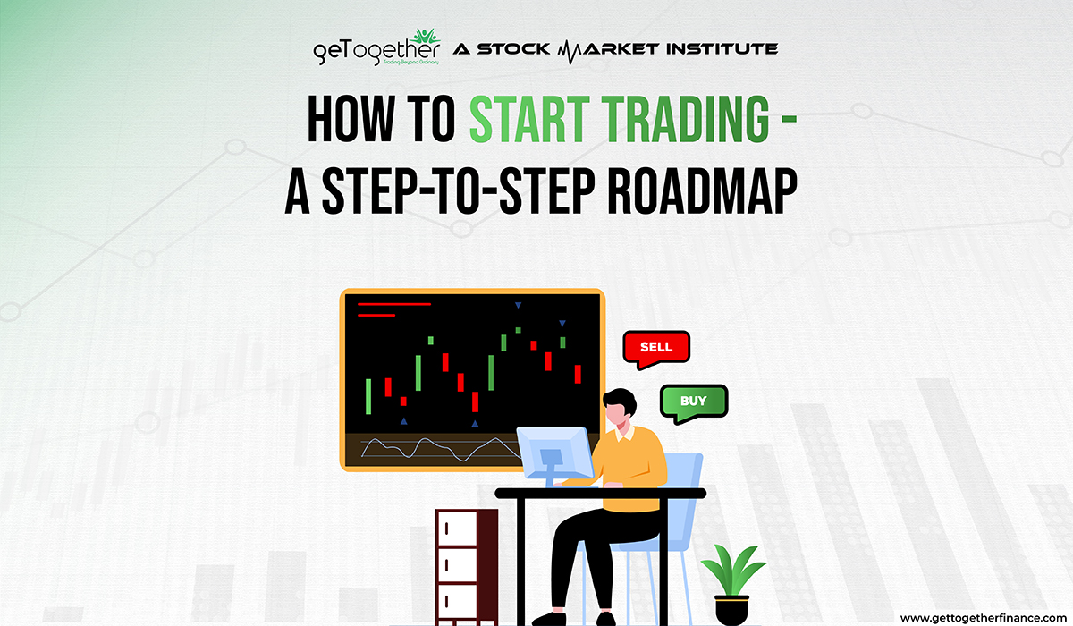 how to start trading