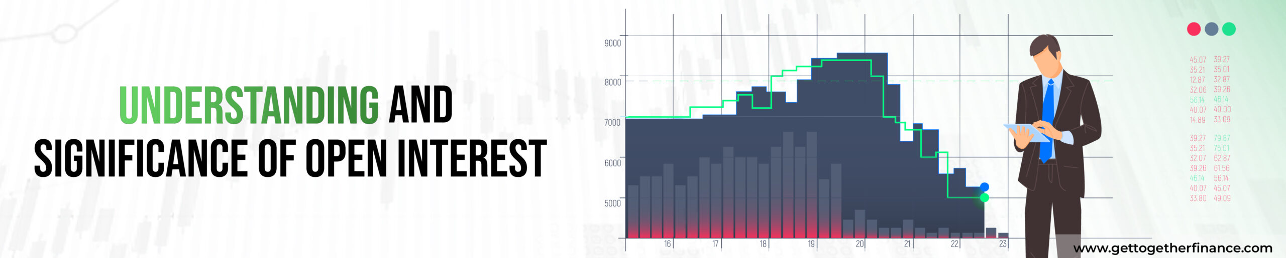 significance of open interest